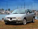 Alfa Romeo 156 2002 года (AU)